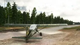 Fort Crosby | Official Trailer | A Detailed Backcountry Airstrip for Microsoft Flight Simulator