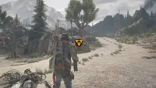 Days Gone. Rated 3/4