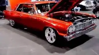 AWESOME '64 Chevelle Malibu SS (video)