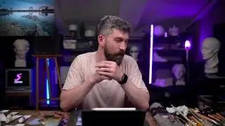 Вебинар по живописи маслом с Арменом Карапетьянцем