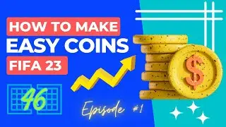 How to Make Easy Coins in FIFA 23 BPM (Bronze Pack Method) Episode # 1