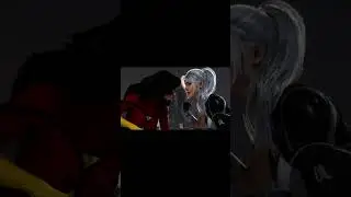 Black Cat Seduces Spider Woman | Spider-Man PC Mods