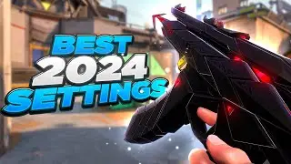 *NEW* THE #1 RADIANT CONSOLE VALORANT SETTINGS & SENSITIVITY + BEST CROSSHAIR - Valorant Console