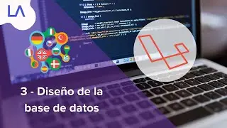 03. Diseño de la base de datos - Aplicación multi-idioma en Laravel