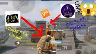 m24 BGMI ROOM PRADEEP PA GAMER