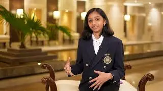 Pradhan Mantri Rashtriya Bal Puraskar Awardee Kolagatla Alana Meenakshi