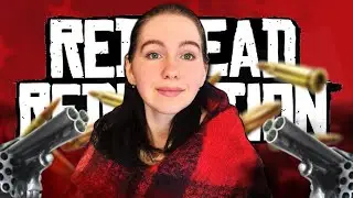 Я ПРОШЛА RED DEAD REDEMPTION