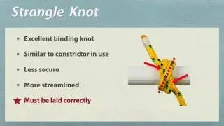 Strangle Knot
