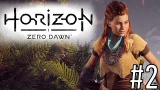 She Don't Need No Man | Horizon Zero Dawn [Part 2]
