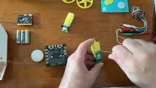 Simple Robotics Kit Introduction