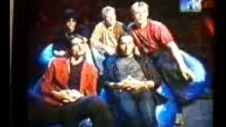BSB interview Russian MTV