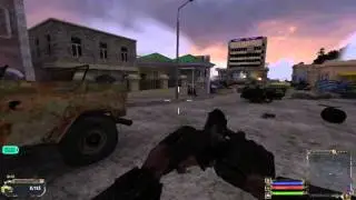 Сталкер Обреченный Город #1 Неожиданно