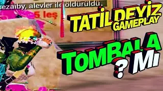 TOMBALA MI SEZAİ | PUBG Mobile AVRUPA 4.SÜ