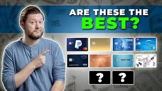 The 10 Best CASH BACK Credit Cards