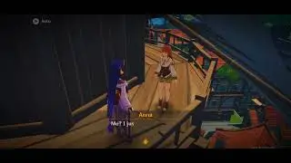 Find Anna | GENSHIN IMPACT