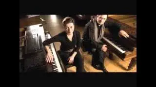 Saint-Saëns' Variations sur un thème de Beethoven played by Claire Chevallier & Jos van Immerseel