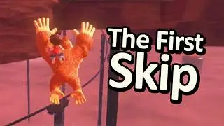 Can the Donkey Kong Speedrun go sub 1 hour?