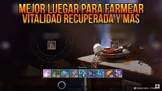 Farmea Vitalidad Recuperada, Polvo Volatil y Polvo Enriquecido - Destiny 2