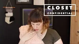 Closet Confidential Tag