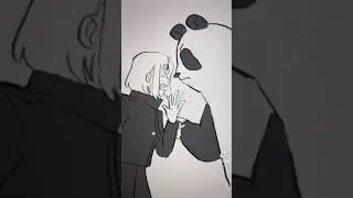 Jujutsu kaisen tiktoks I have downloaded on my phone : )