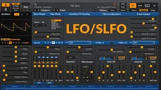 LFO vs S-LFO | Surge XT Tutorial