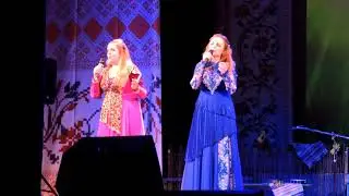 Лидия Музалёва и Ирина Музалёва: 