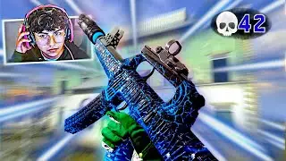 42 Kills W/ *BROKEN* LAPA class *MOST OVERPOWERED LAPA SETUP* (Season 3 Rebirth solos)