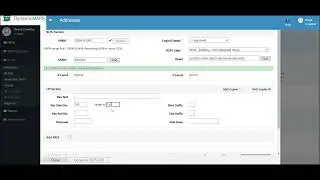 LLPG CreateMultiAddresses