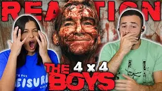 THIS WAS ABSOLUTE CHAOS!!! | The Boys 4x4 Reaction