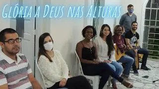 Glória a Deus nas Alturas - Comunidade Católica Shalom | Estrela da Manhã (Cover)