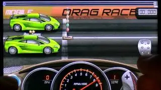 Drag Racing 9.397 Lamborghini Gallardo LP 570 Tune