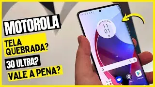 How much does it cost to change the Edge 30 Ultra screen?