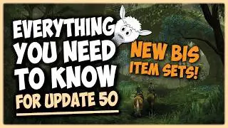 😮 Harder Overland Finally Here?!? 👍 GREAT Changes Coming to ESO in Update 50!!
