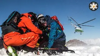 A White Journey into the Tian Shan Mountains | Uzbekistan