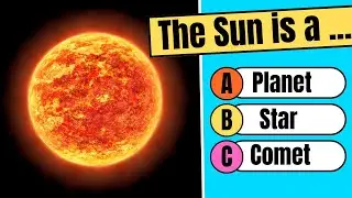 Planet Quiz for Kids 🪐 | Fun Solar System Facts!