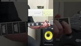 Title? 