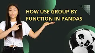 How use Group By function in pandas | pandas tutorial | Python Data Analysis | 