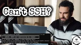 How to fix REMOTE HOST IDENTIFICATION HAS CHANGED SSH Error! Step by step