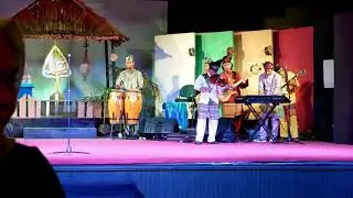 Tengkah Zapin Ansambel - Lagu Siti Payung