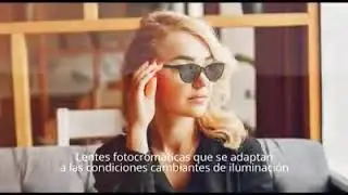 Lentes Fotocromaticas REVOLUCIÓN