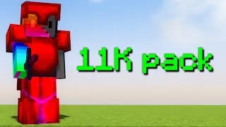 11K subscriber pack release