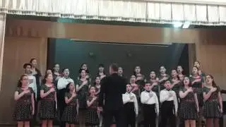 Əsgər marşı - 30 saylı UMM`nin Xor Kollektivi
