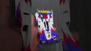 Magnum Saber Full Airbrush!! PD Toys