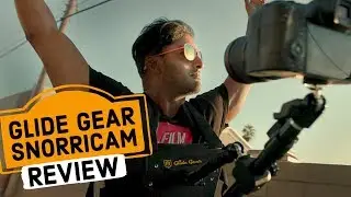 Glide Gear SnorriCam SNC 100: Review & Sample Footage (Bodycam, DSLR Vest, Body Mount Camera)