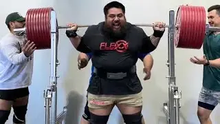 Jesus Smashes His New PR