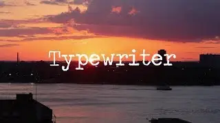 Typewriter effect | Wondershare Filmora Tutorial.
