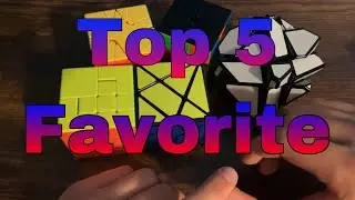 My top 5 favorite shape mods!