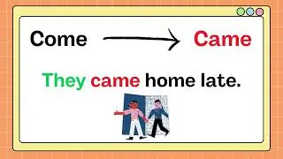 The Past Tense