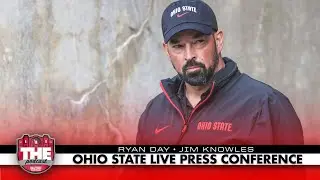 Ohio State: Ryan Day, Jim Knowles recap Western Michigan win, talk 'improvement week' for Buckeyes