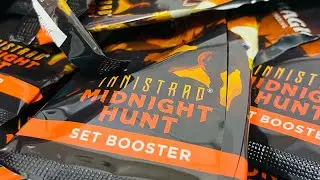 Innistrad Midnight Hunt Set booster box